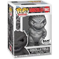 Godzilla 1954 Platinum Funko POP! Vinyl#1662