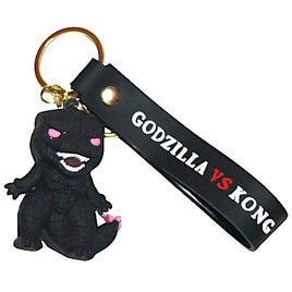 Godzilla Tiamat Powered Keychain 2.5"