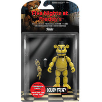 Golden Freddy Five Nights at Freddy's 5.5" Figure