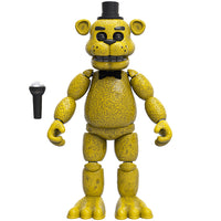 Golden Freddy Five Nights at Freddy's 5.5" Figure