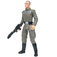 Grand Moff Tarkin Star Wars Power of the Force Figure 3.75"