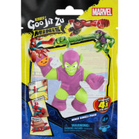 Green Goblin Pocket Size Heroes of Goo Jit Zu Minis 2.5"