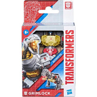 Grimlock Transformers Authentics Bravo 4.5"