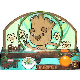 Groot Over the Door Indoor Basketball Set