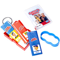 Guess Who Keychain Games