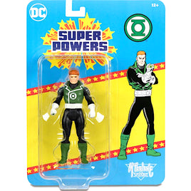 Guy Gardner (Green Lantern) DC Super Powers 6" Figure