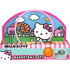 Hello Kitty Over the Door Indoor Basketball Set