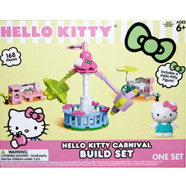 Hello Kitty & Friends Carnival Build Set