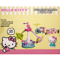 Hello Kitty & Friends Carnival Build Set