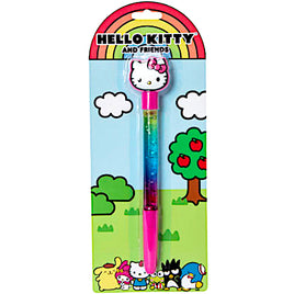 Hello Kitty Glitter Pen