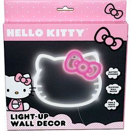 Hello Kitty Light-Up Wall Decor