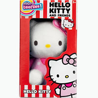 Hello Kitty Pink Hello Kitty & Friends Micro Teenies! Micro Plush 3"