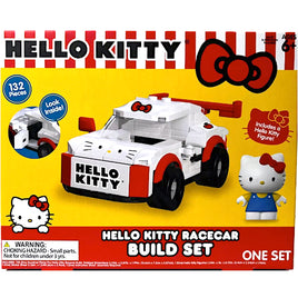 Hello Kitty & Friends Hello Kitty Racecar Build Set