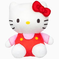 Hello Kitty Red Hello Kitty & Friends Micro Teenies! Micro Plush 3"