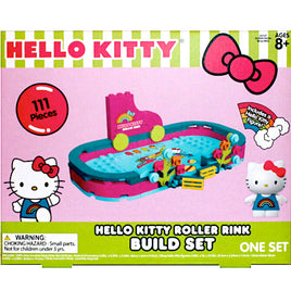 Hello Kitty & Friends Roller Rink Build Set