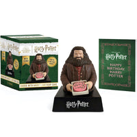 Hagrid with Harry's Birthday Cake RP Minis 3"