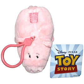 Toy Story Hamm 5" Plush Backpack Clip