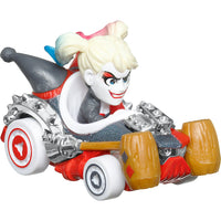 Harley Quinn Hot Wheels Racer Verse Diecast 1:64