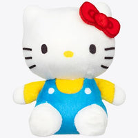 Hello Kitty Blue Hello Kitty & Friends Micro Teenies! Micro Plush 3"