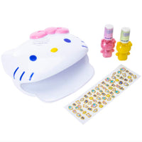 Hello Kitty Nail Set with Dryer