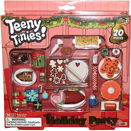 Teeny Tinies Holiday Party