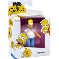 The Simpsons Homer Action Figure 2.5"