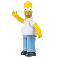 The Simpsons Homer Action Figure 2.5"