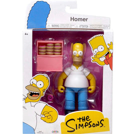 The Simpsons Homer Action Figure 5"