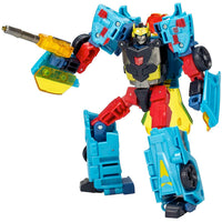 Transformers Legacy Evolution Cybertron Universe Hot Shot Action Figure 5.5"