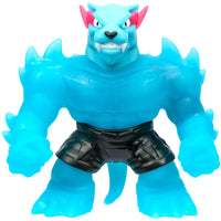 Hypercharged Panther Mr Beast Lab Squishy Figure 4"