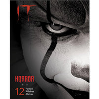 IT Horror Poster Book 8.5" X 11" (12 Posters)