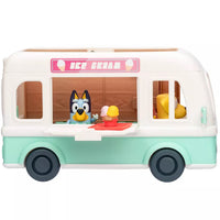 Bluey & Friends Ice Cream Truck Playset 2"