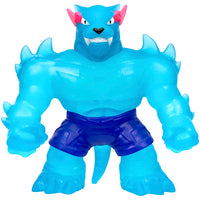 Iconic Panther Mr Beast Lab Squishy Figure 4"