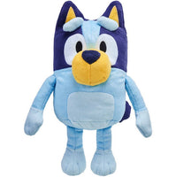 Bluey & Friends Talking Bluey Stuffed Plush 12"