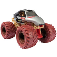 Iron Man Monster Jam Mystery Mudders 1/64