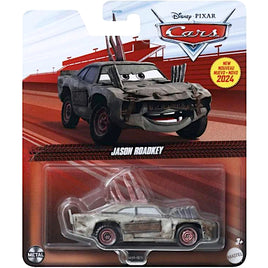 Jason Roadkey Metal Disney Cars 1/55 Diecast