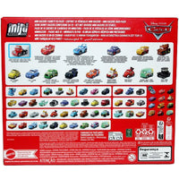 Disney Cars Diecast Mini Racers 15 Pack with Mack