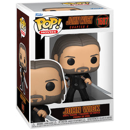 John Wick Funko POP! Vinyl#1687