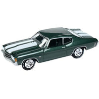 '70 Chevy Chevelle SS John Wick Johnny Lightning Diecast 1/64