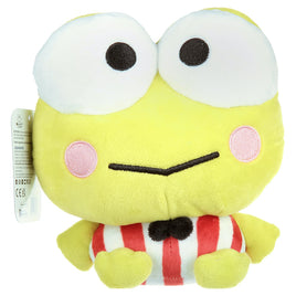 Keroppi Hello Kitty 8" Plush