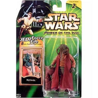 Ketwol Star Wars Power of the Jedi Figure 3.75"