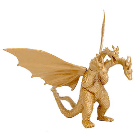 King Ghidordah Godzilla Vinyl Figure 2.5" (Loose)