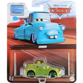 Komodo Tokyo Mater Disney Cars 1/55 Diecast