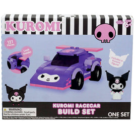 Hello Kitty & Friends Kuromi Racecar Build Set