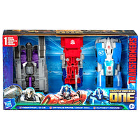 Transformers One Iacon Race Action Figure Set 4.5"