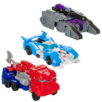 Transformers One Iacon Race Action Figure Set 4.5"