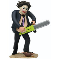 Leatherface The Texas Chainsaw Massacre Toony Terrors Action Figure 6"