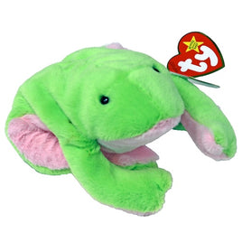 Legs II The Frog TY Beanie Baby