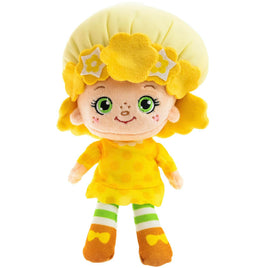 Lemon Meringue Strawberry Shortcake Plush 8"