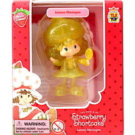 Strawberry Shortcake Lemon Meringue Figure 2.5"